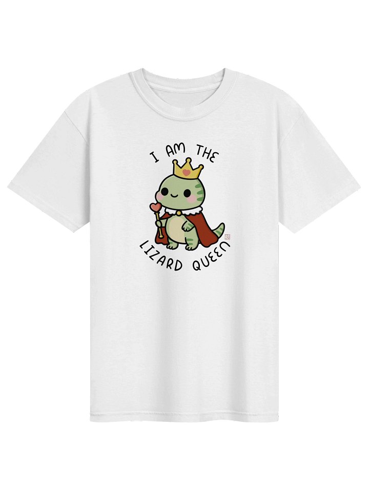 Lizard Queen T-Shirt product image (1)
