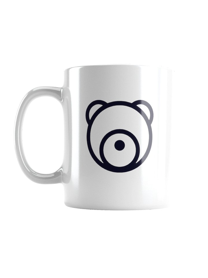 SpeakeaZy Mug Black Logo product image (1)