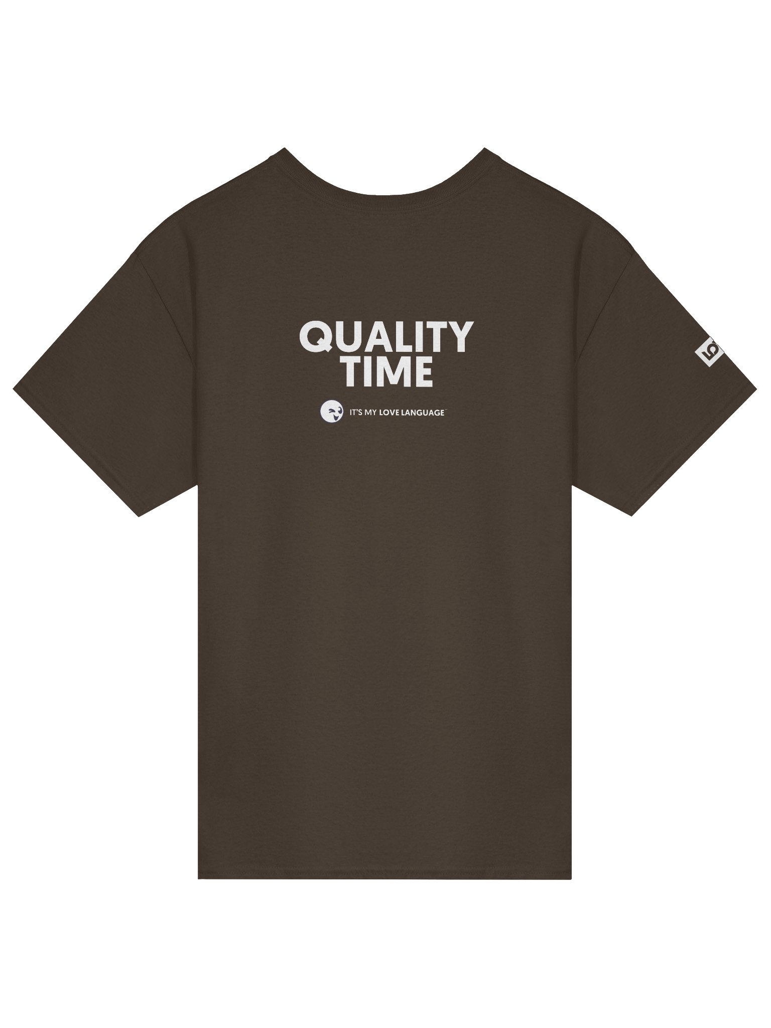 HINT HINT (Quality Time) T-Shirt product image (2)