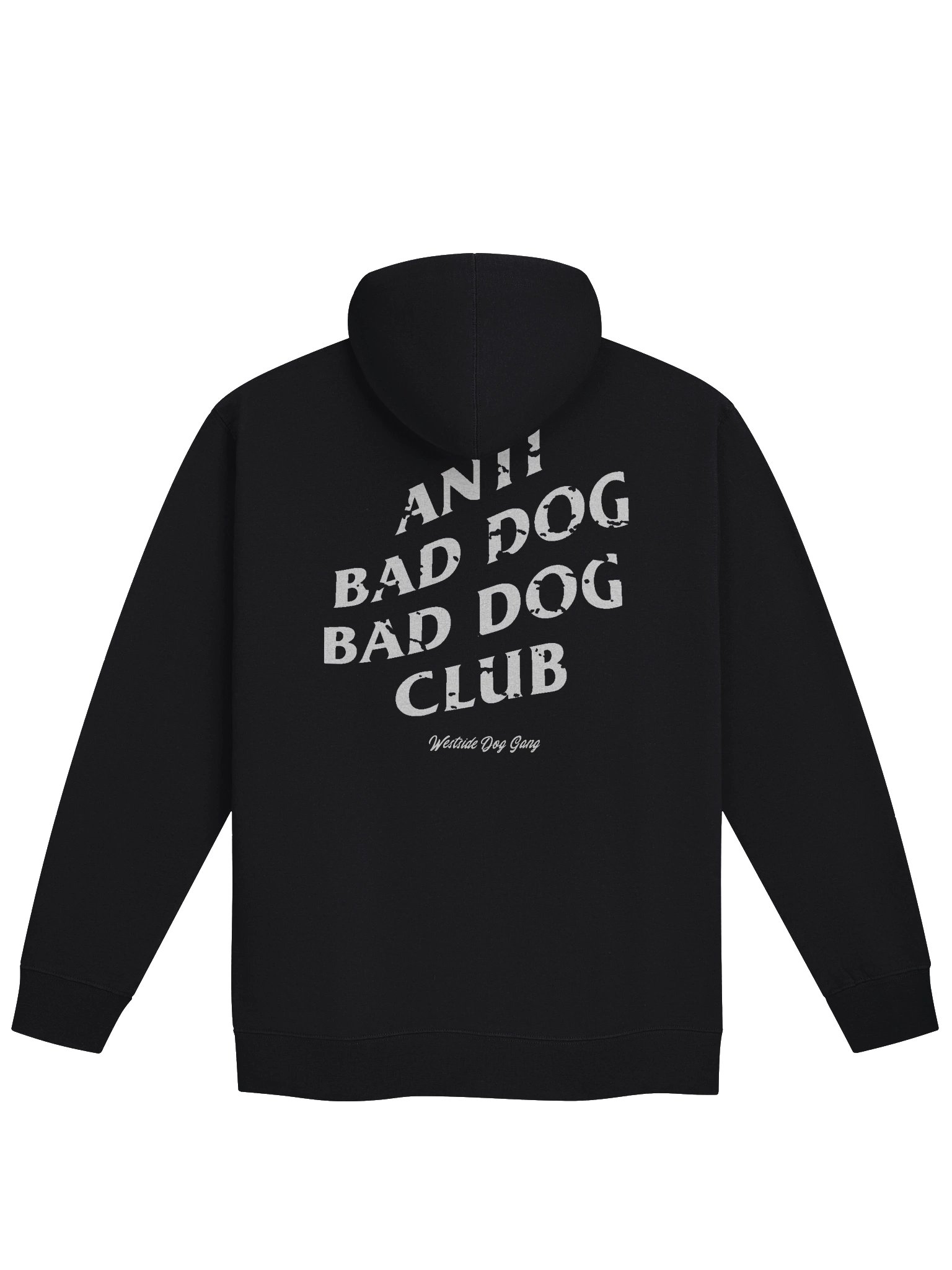 ABD.BDC // Zip Hoody product image (2)