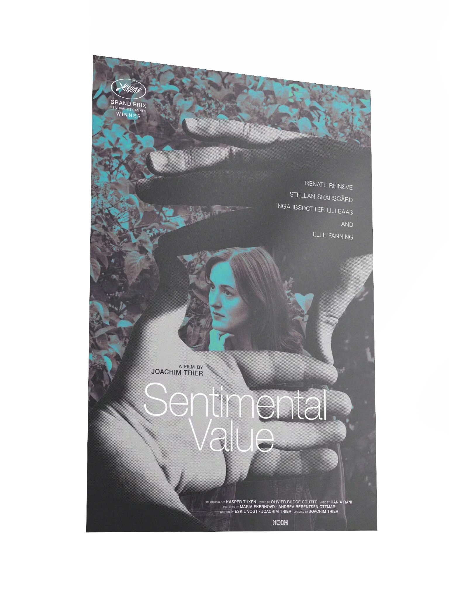 Sentimental Value Movie Poster product image (2)