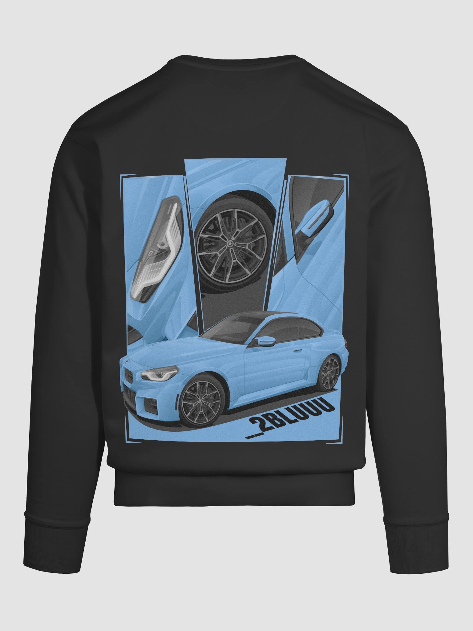 Sweatshirt - __2bluuu product image (11)