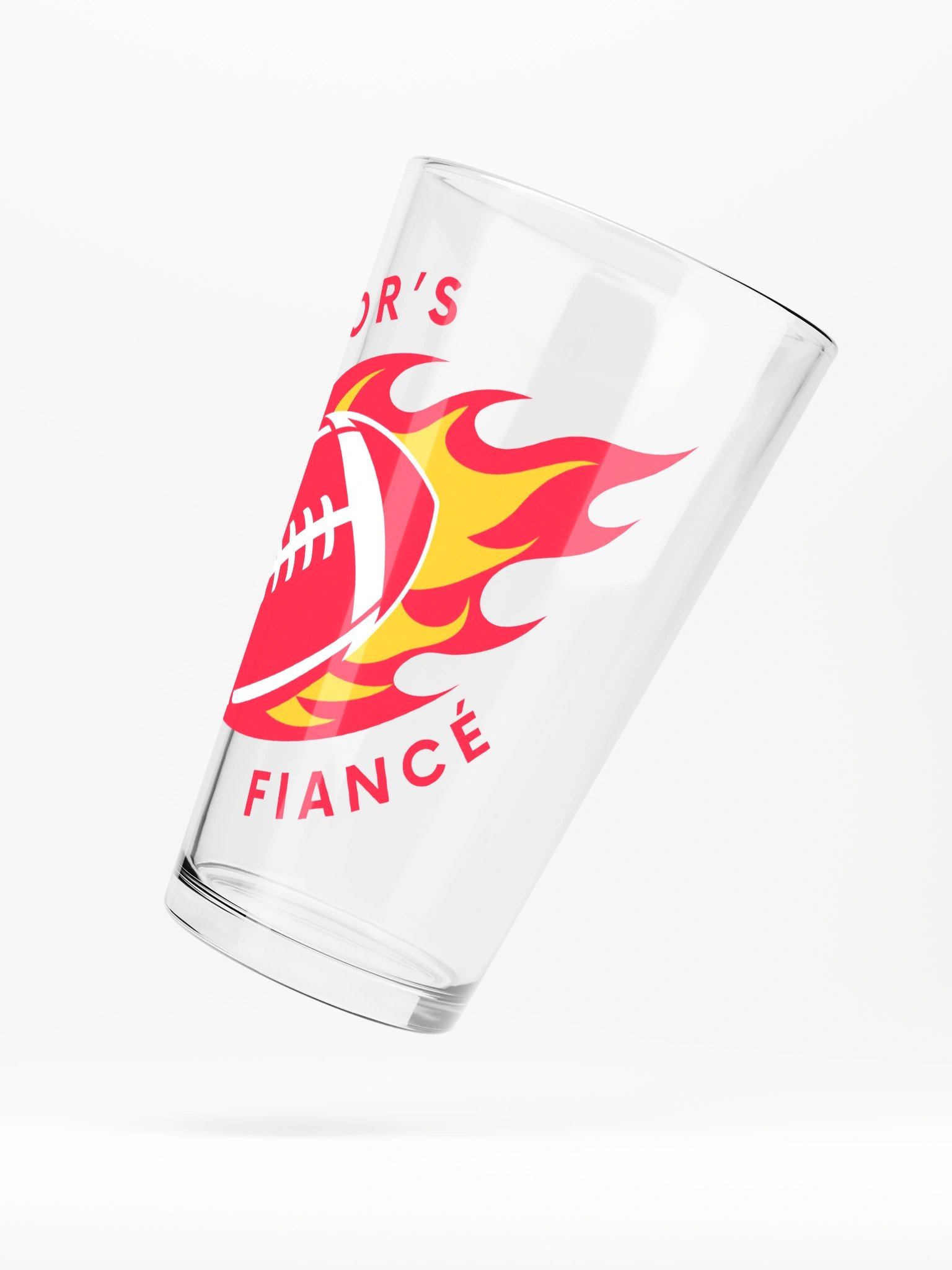 Go Taylor's Fiancé Pint Glass - Ring Season Collection product image (5)
