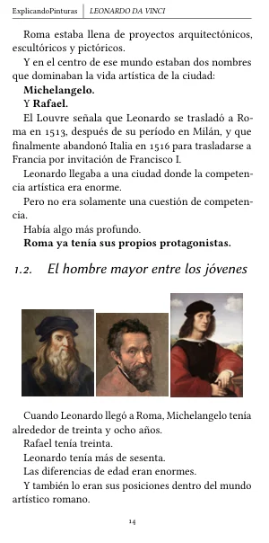 Leonardo da Vinci — Parte II: Los Años de Madurez y Sus Grandes Obras product image (7)