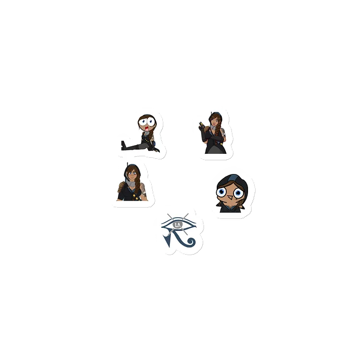 LADYAMARI MAGNETS product image (1)