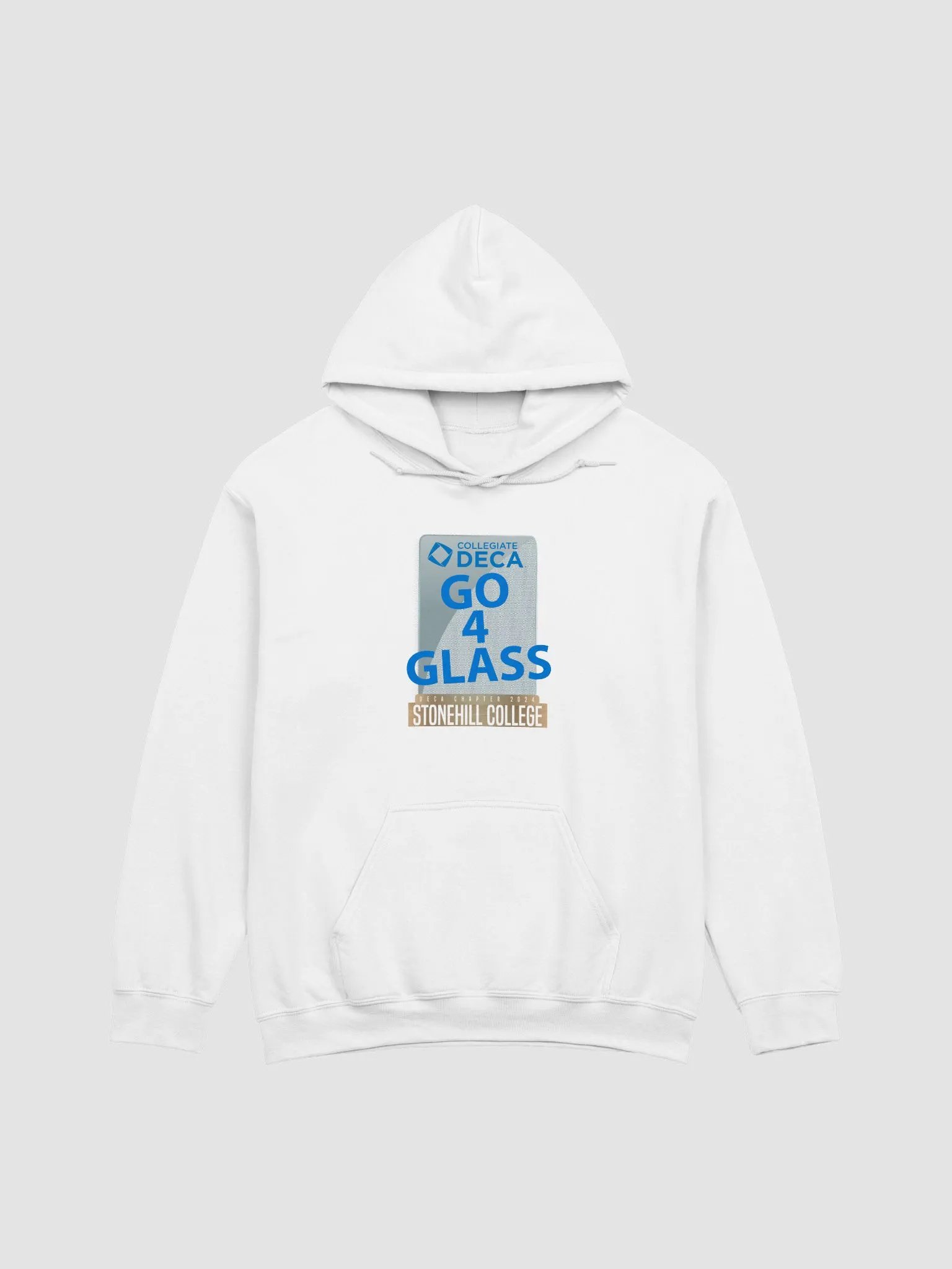 Go 4 Glass Hoodie product image (4)