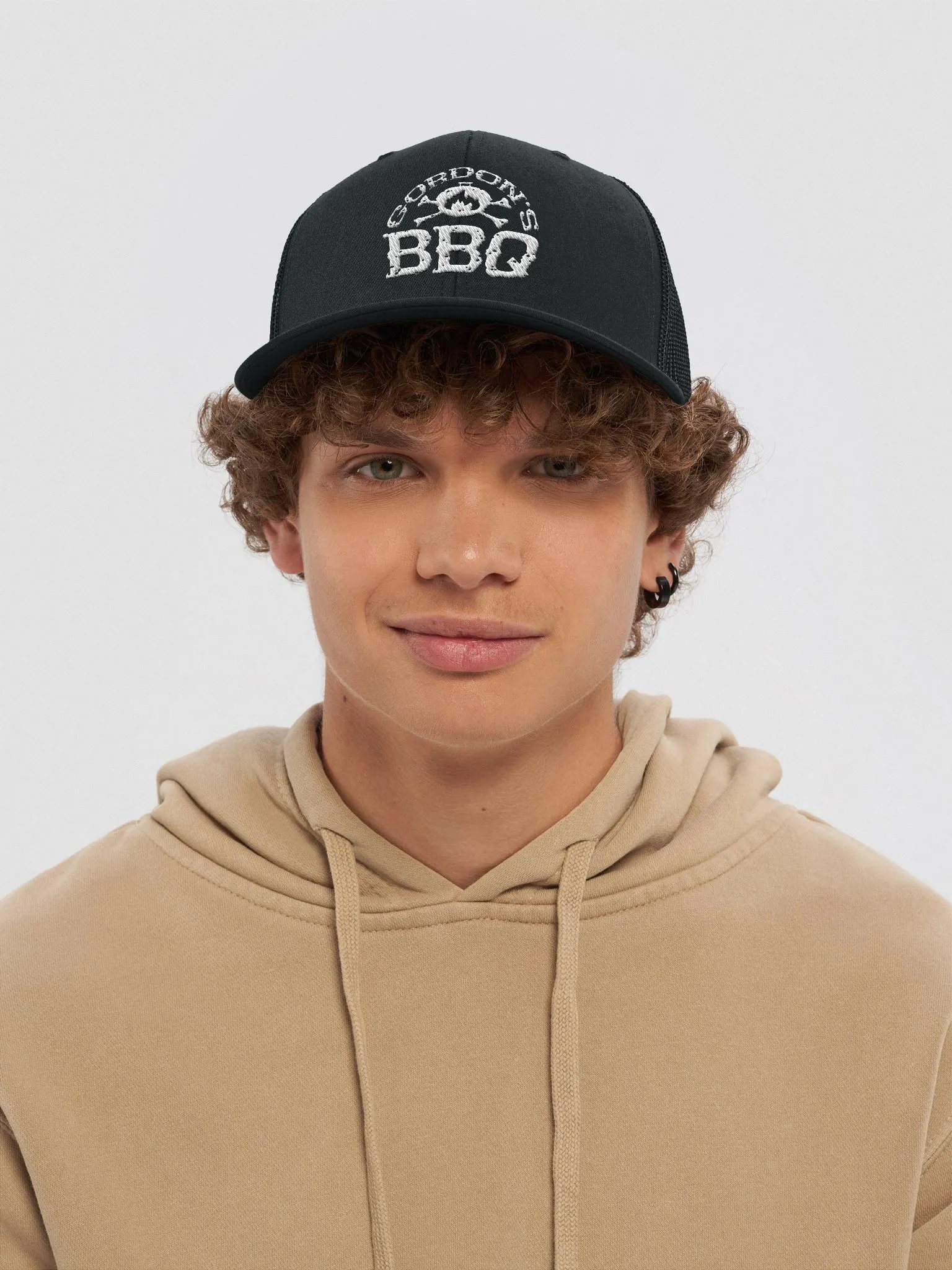 BBQ Richardson Trucker Hat product image (30)