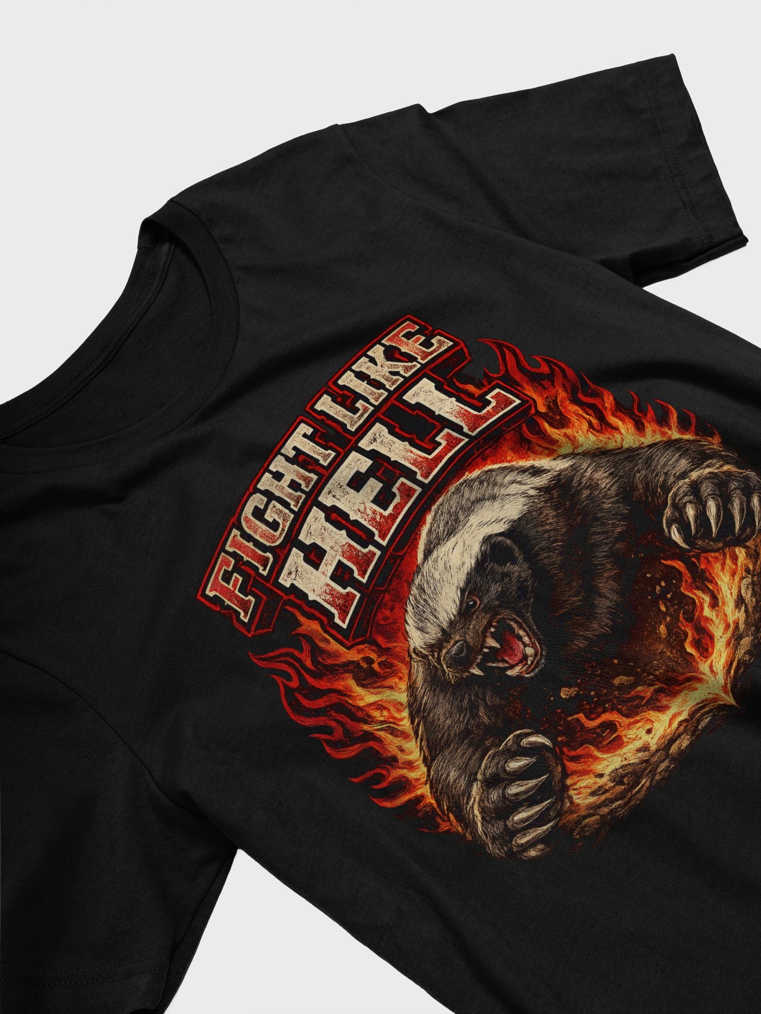 FIGHT LIKE HELL product image (8)
