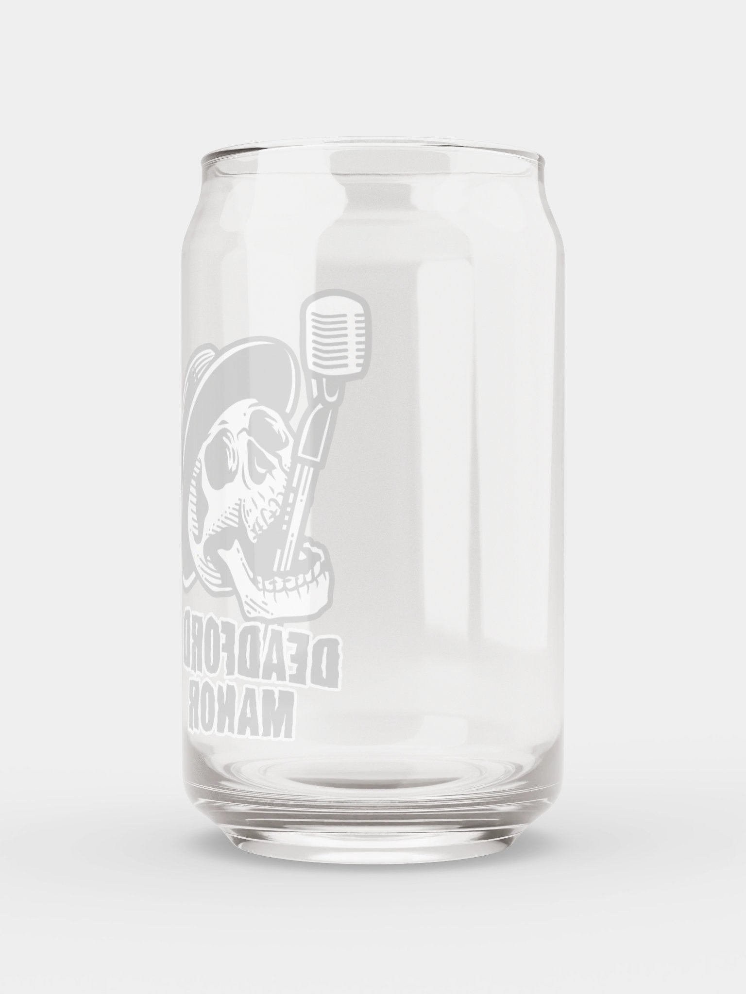 Deadford Manor Can-Shaped Glass product image (6)