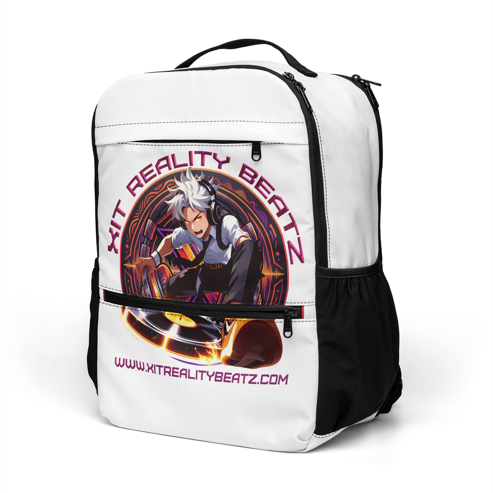 Totally Xit Workout / School / Work Backpack product image (5)