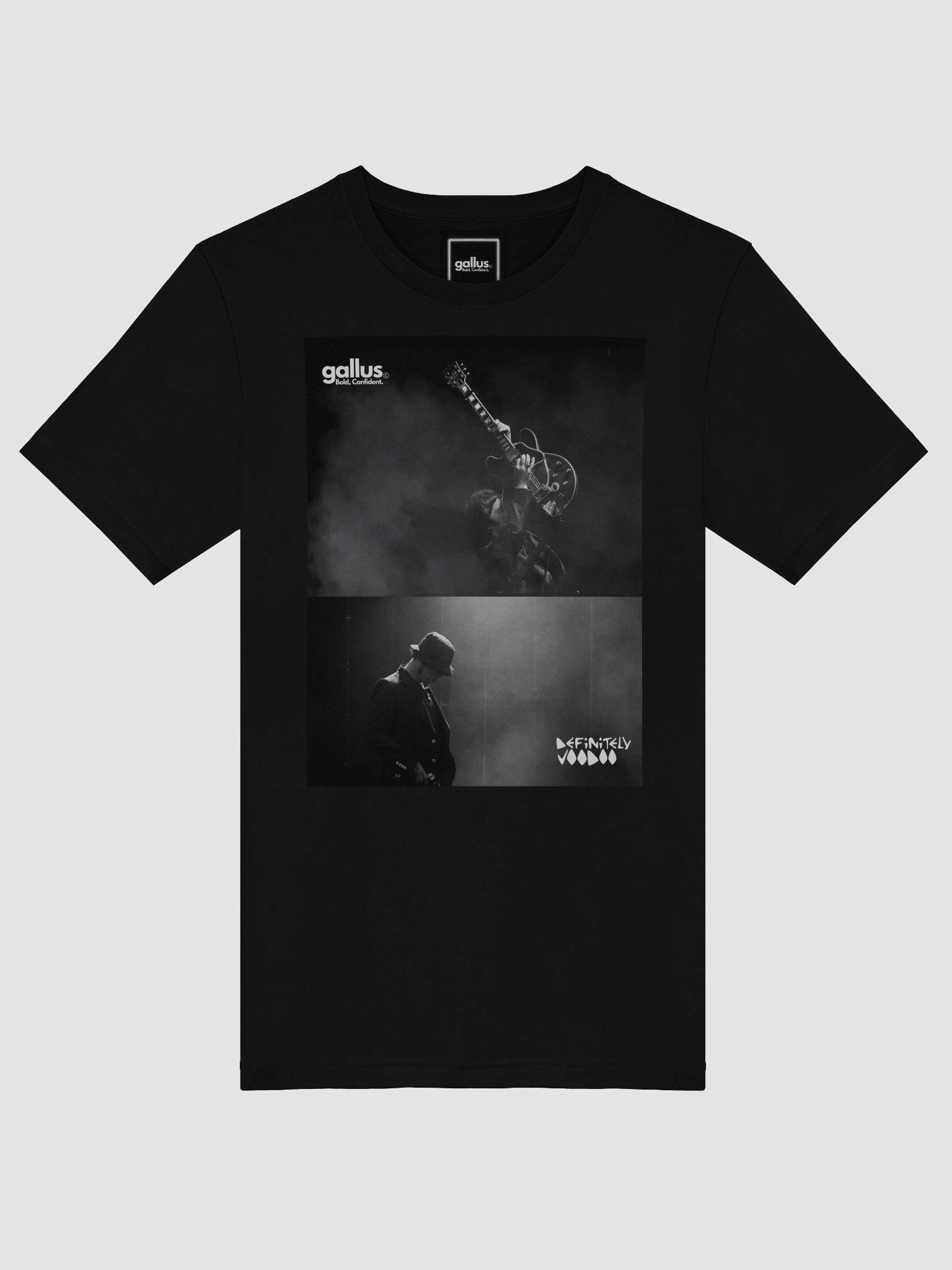 Definitely Voodoo / Gallus Range Ltd Edition Oasis Art Tees product image (5)