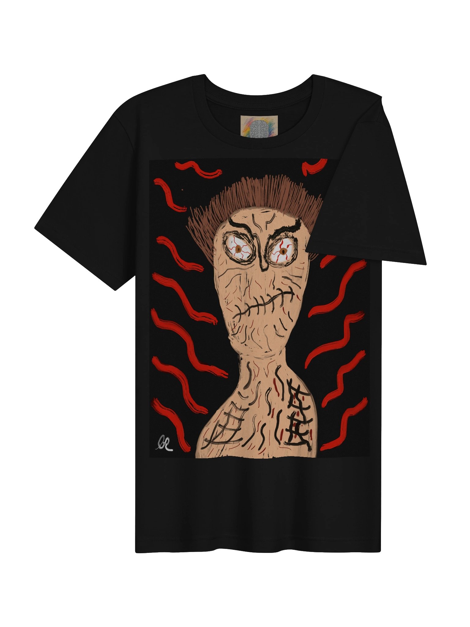 Silenced Graphic Tee product image (4)