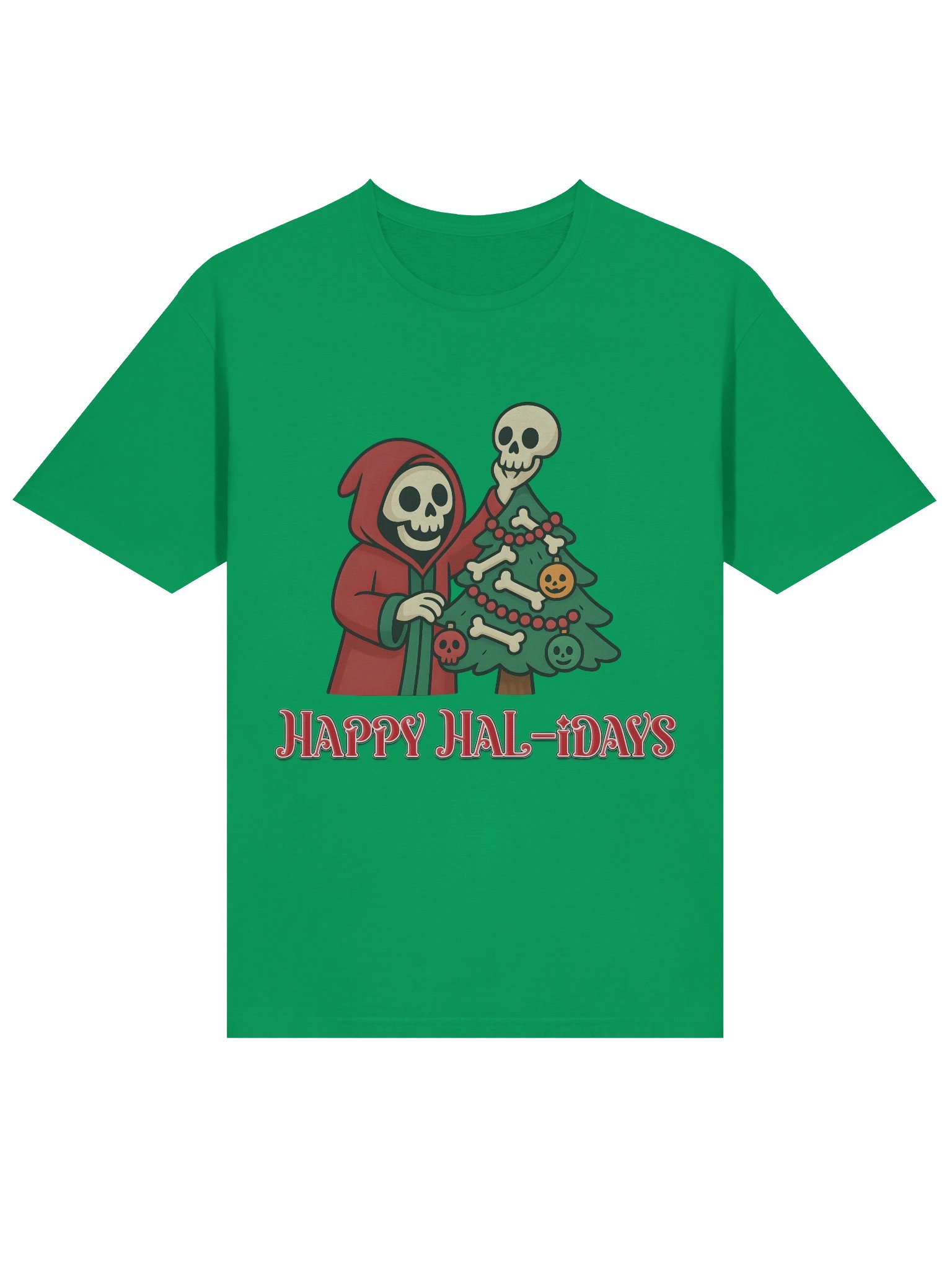 Happy Hal-idays shirt! product image (18)