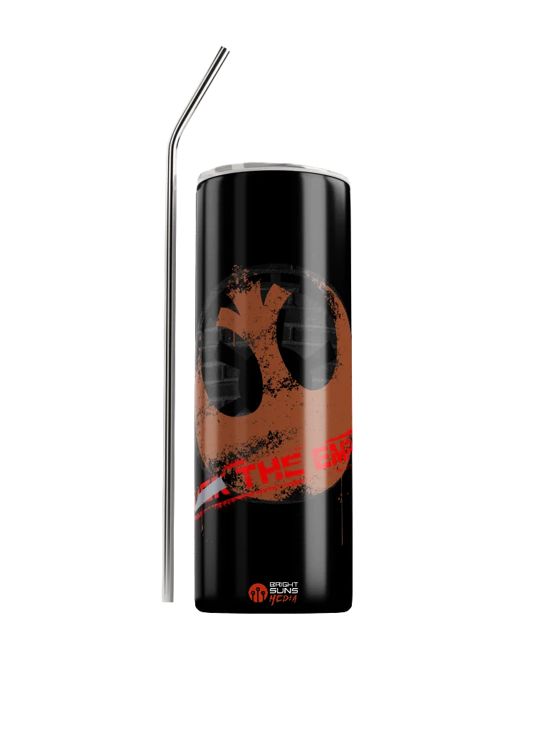 Fight The Empire Tumbler product image (1)