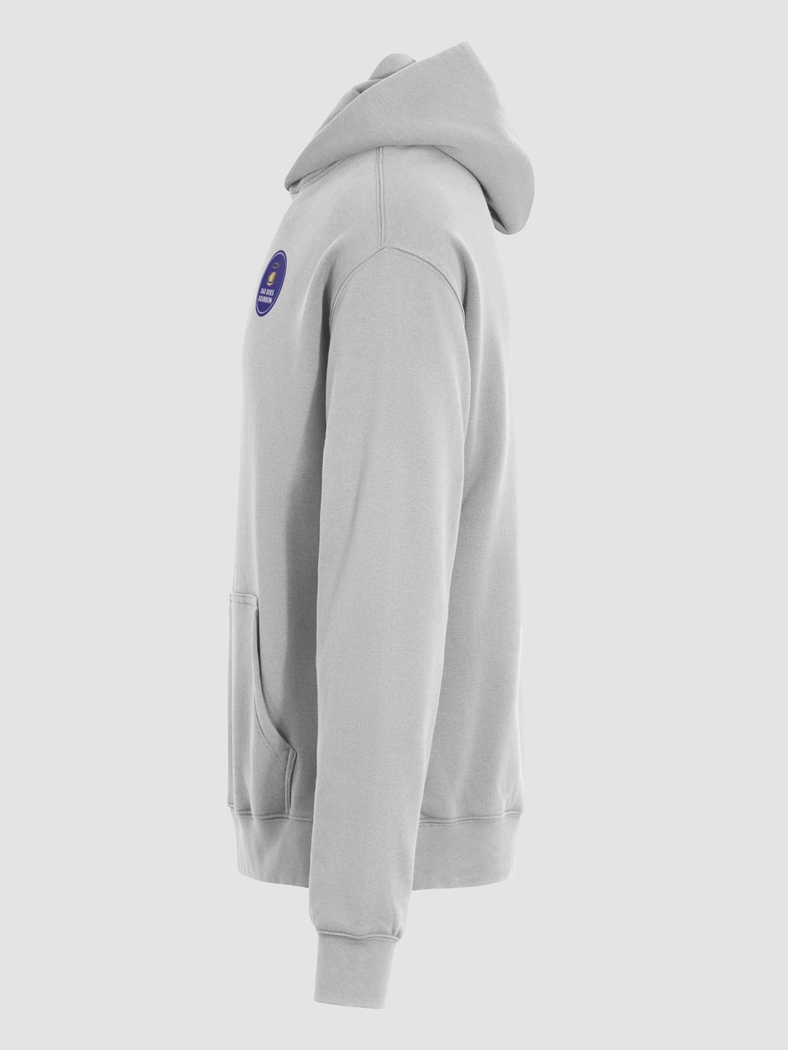 Dad Does Bourbon Oversized Hoodie product image (7)