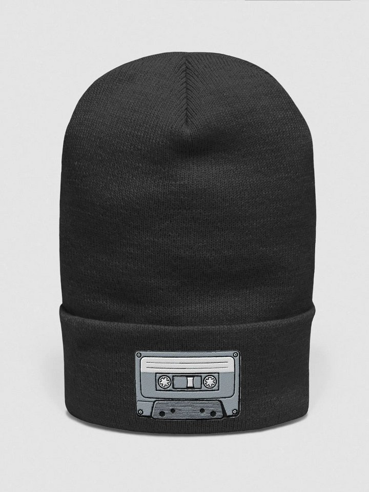 Cassette Beanie product image (2)