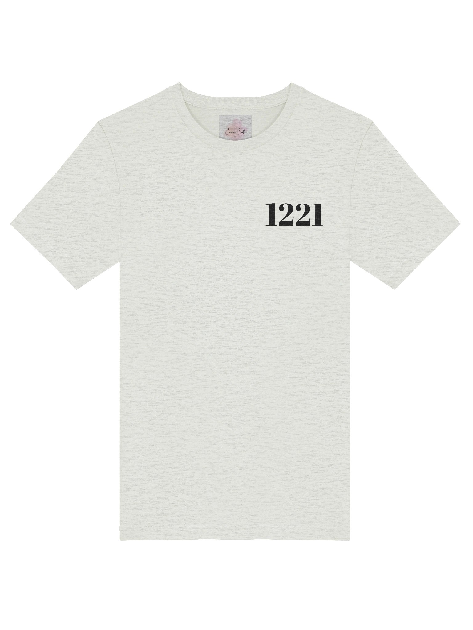 HR I MIGHT KNOCK TEE product image (5)