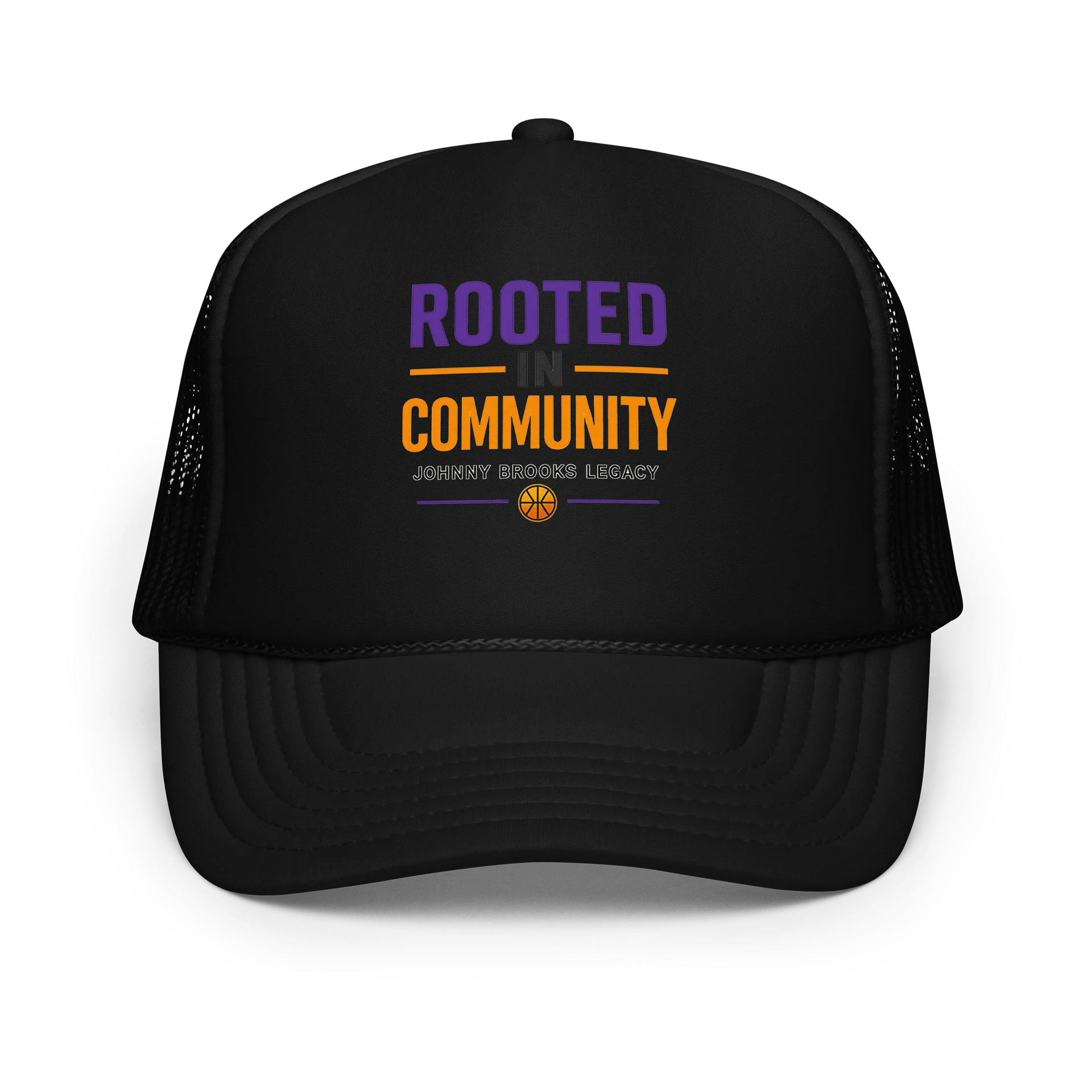 Rooted in Community Trucker Hat product image (1)