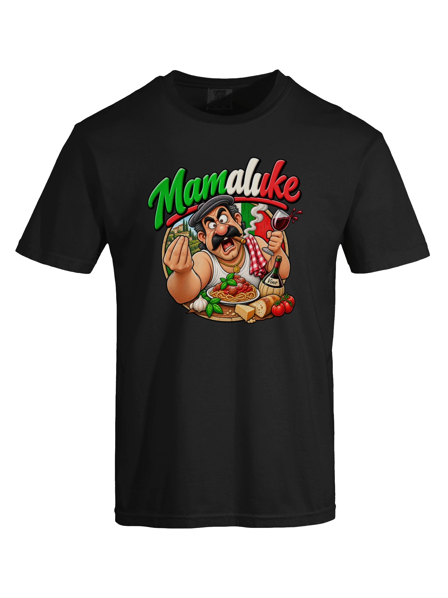 "Mamaluke" product image (5)