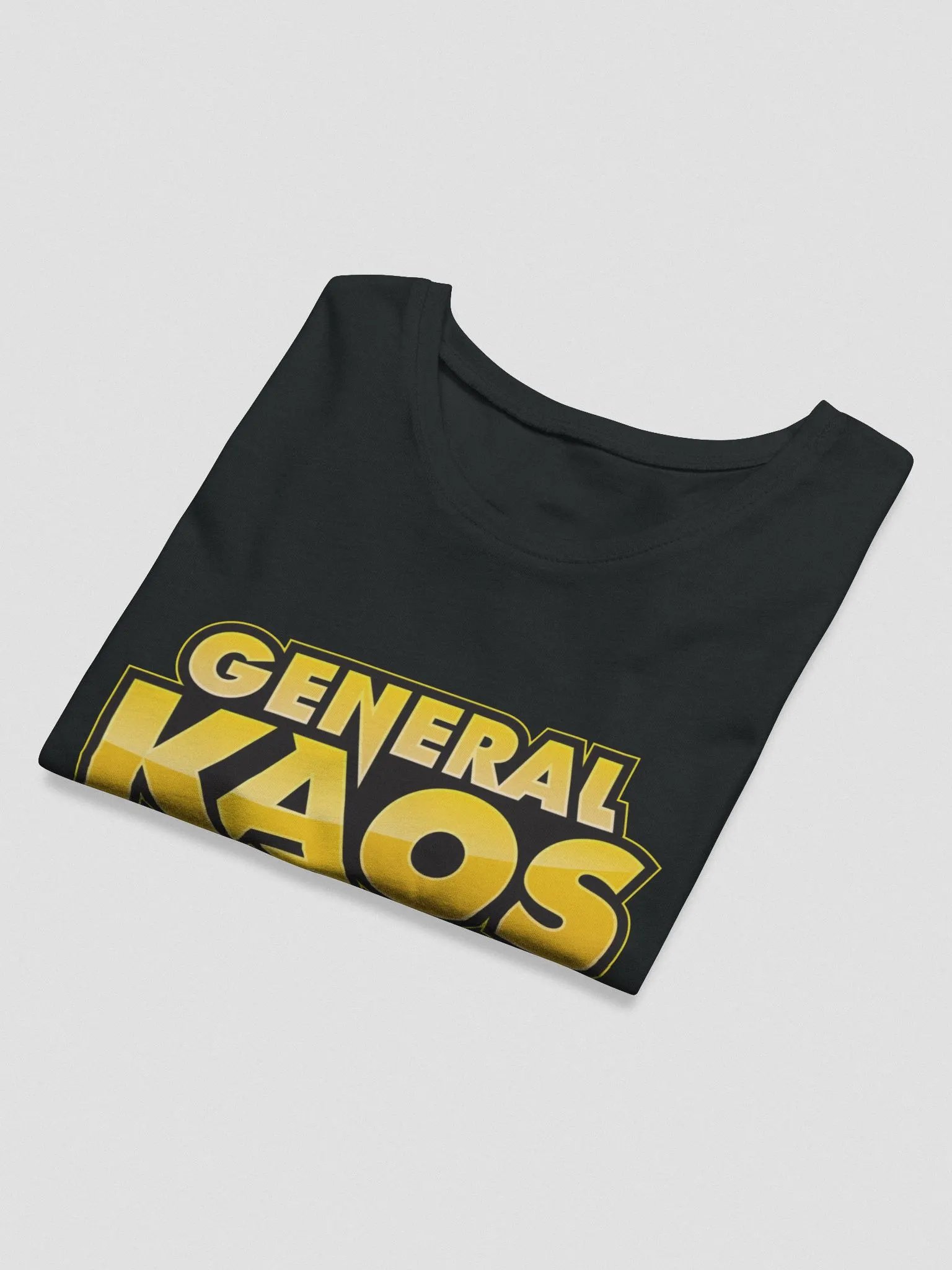 Kaos Logo Crop Tee product image (3)