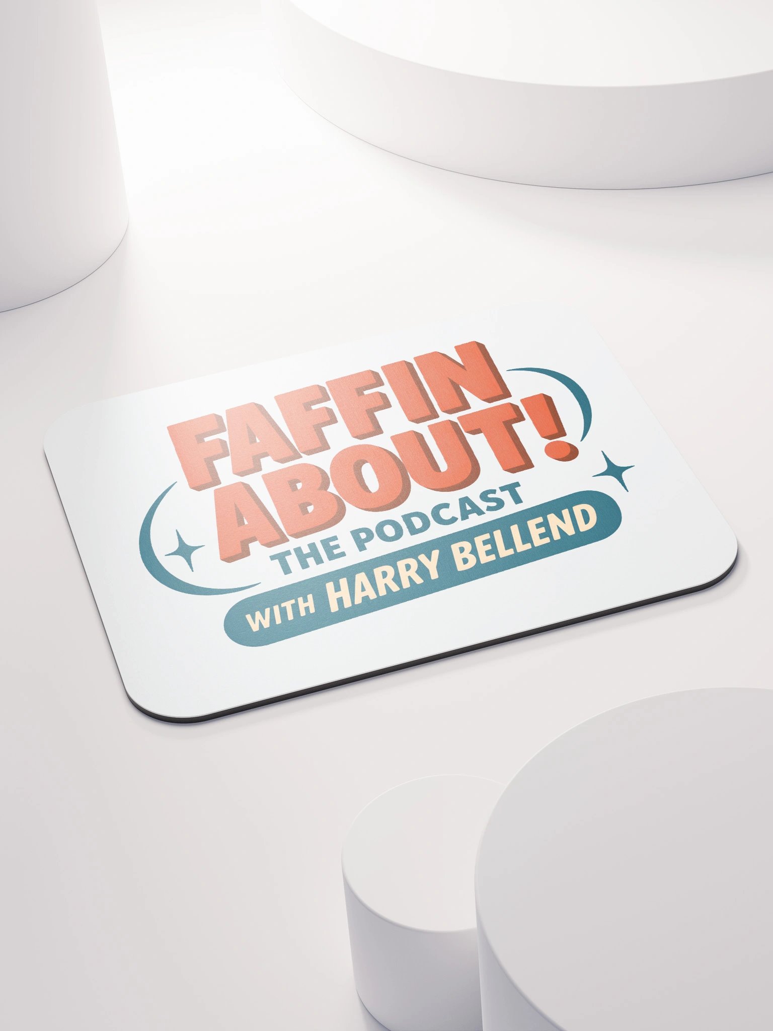 Faffin About - The Mouse Pad product image (4)