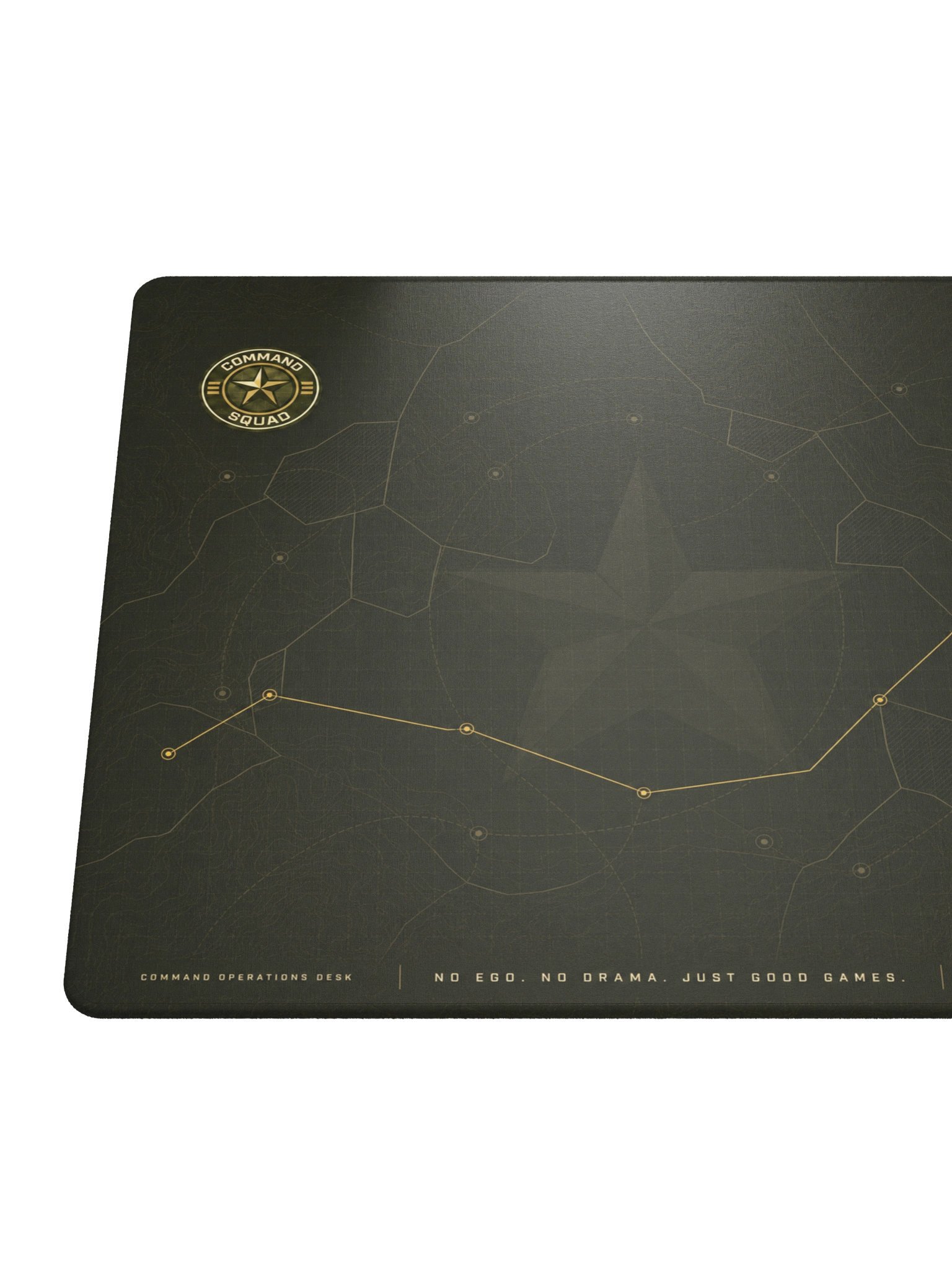 Command Operations Mousepad — 18" x 16" Gaming Mousepad product image (4)