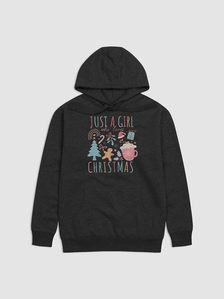 Festive Christmas Lover's Hoodie product image (1)