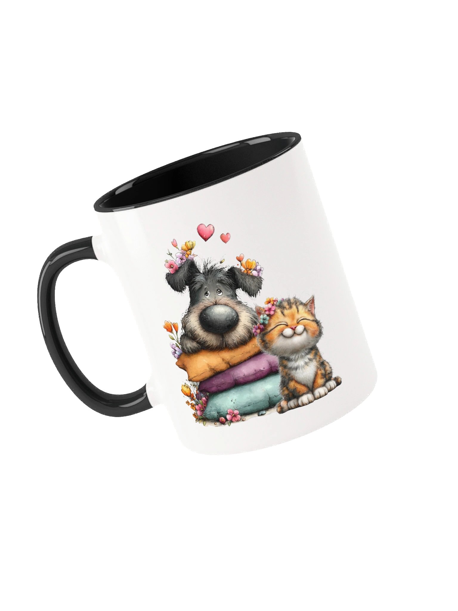 Dog Cat Mug product image (3)
