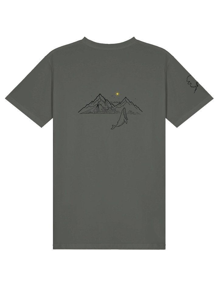 DELUXE "HUMPBACK" TEE product image (7)