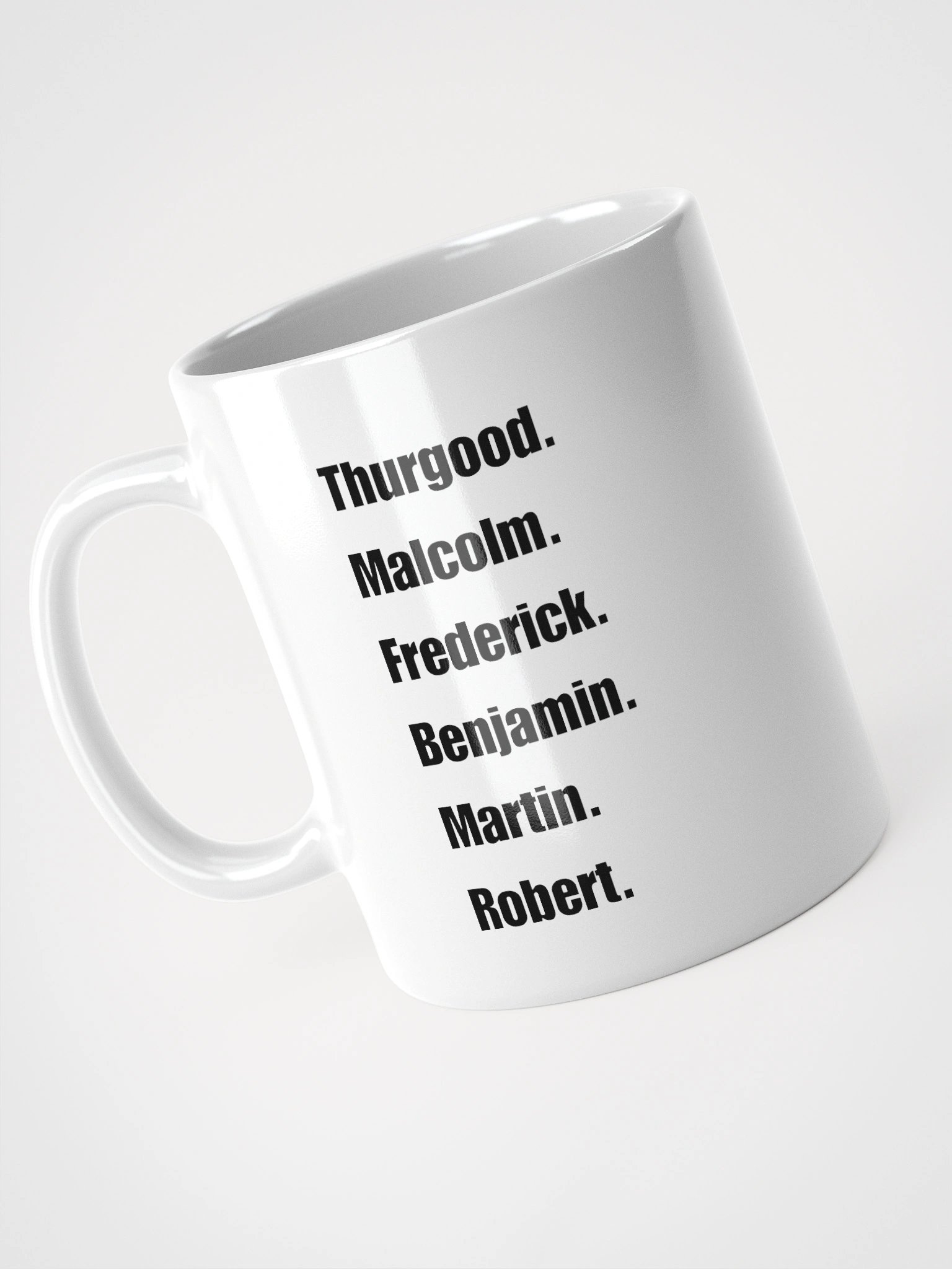 THURGOOD MUG - WHITE MAGIC EDITION product image (3)