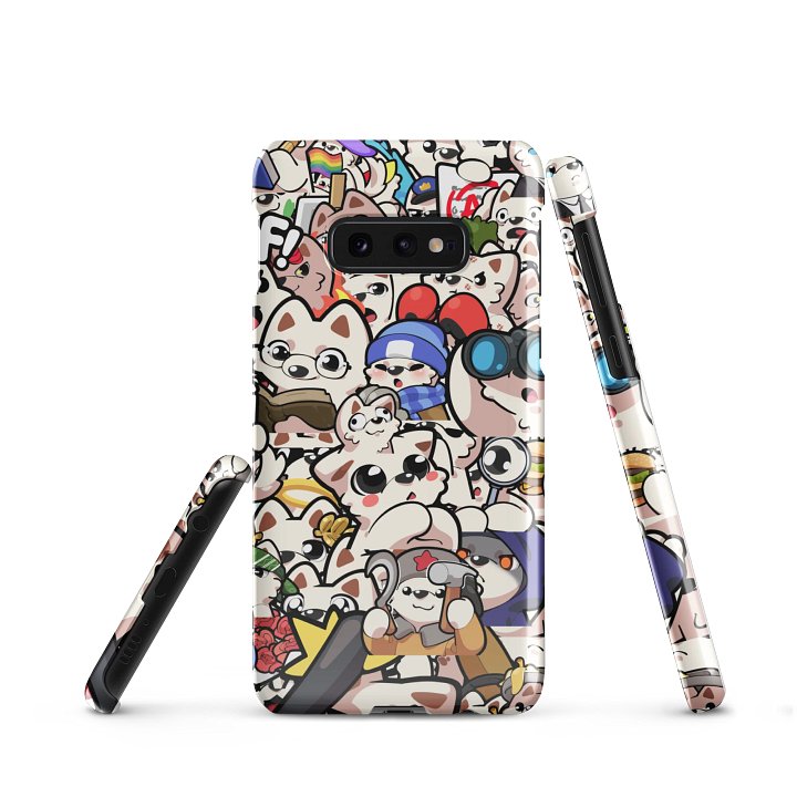 Woofle-Verse Samsung Case product image (3)