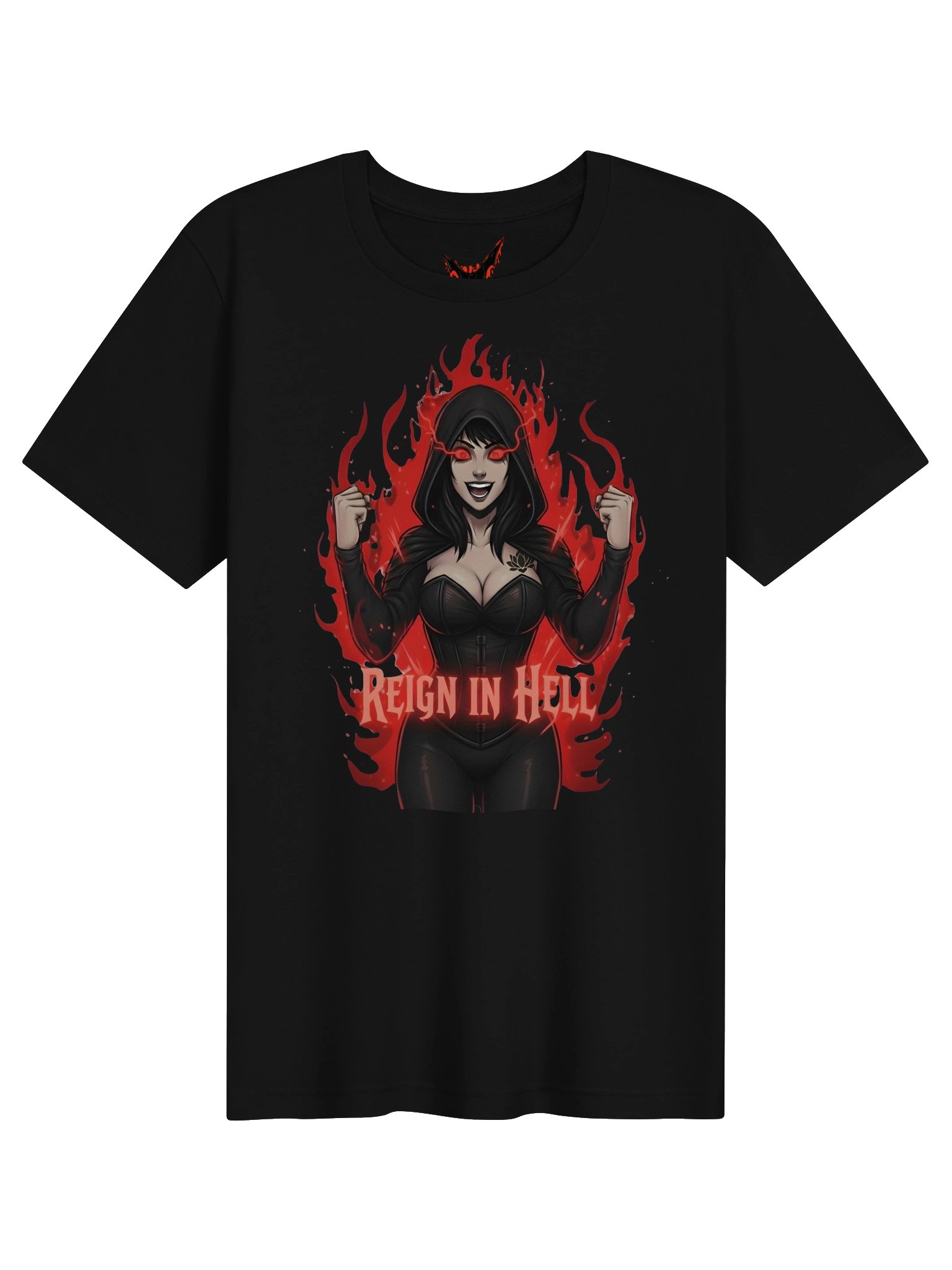 Reign in Hell T product image (1)