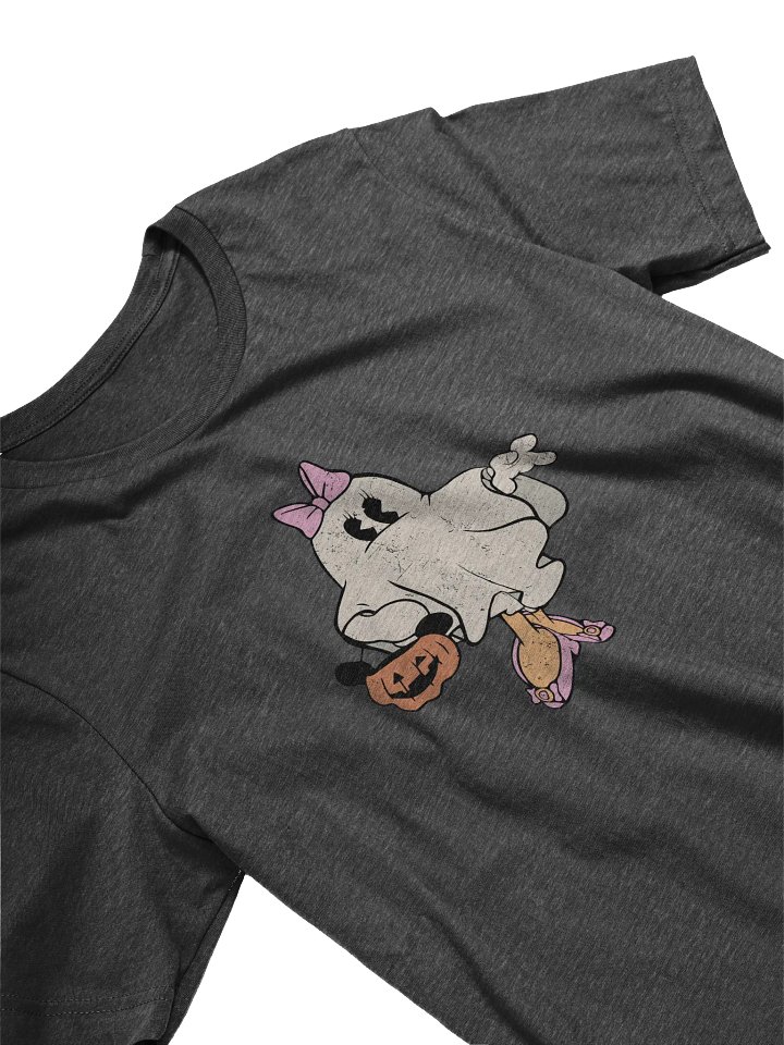 Vintage Minnie Halloween T-Shirt (Homemade) product image (5)