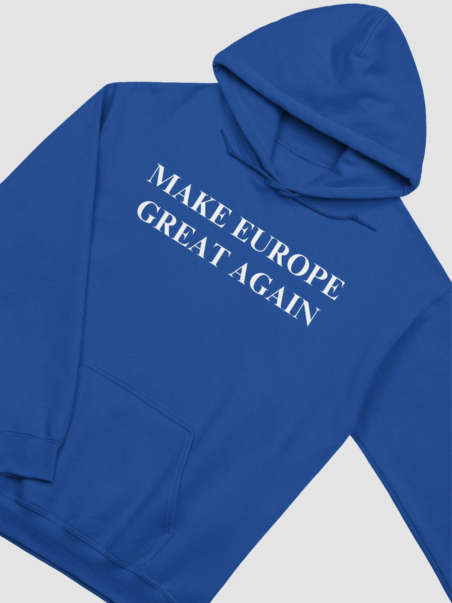 MAKE EUROPE GREAT AGAIN HOODIE product image (6)