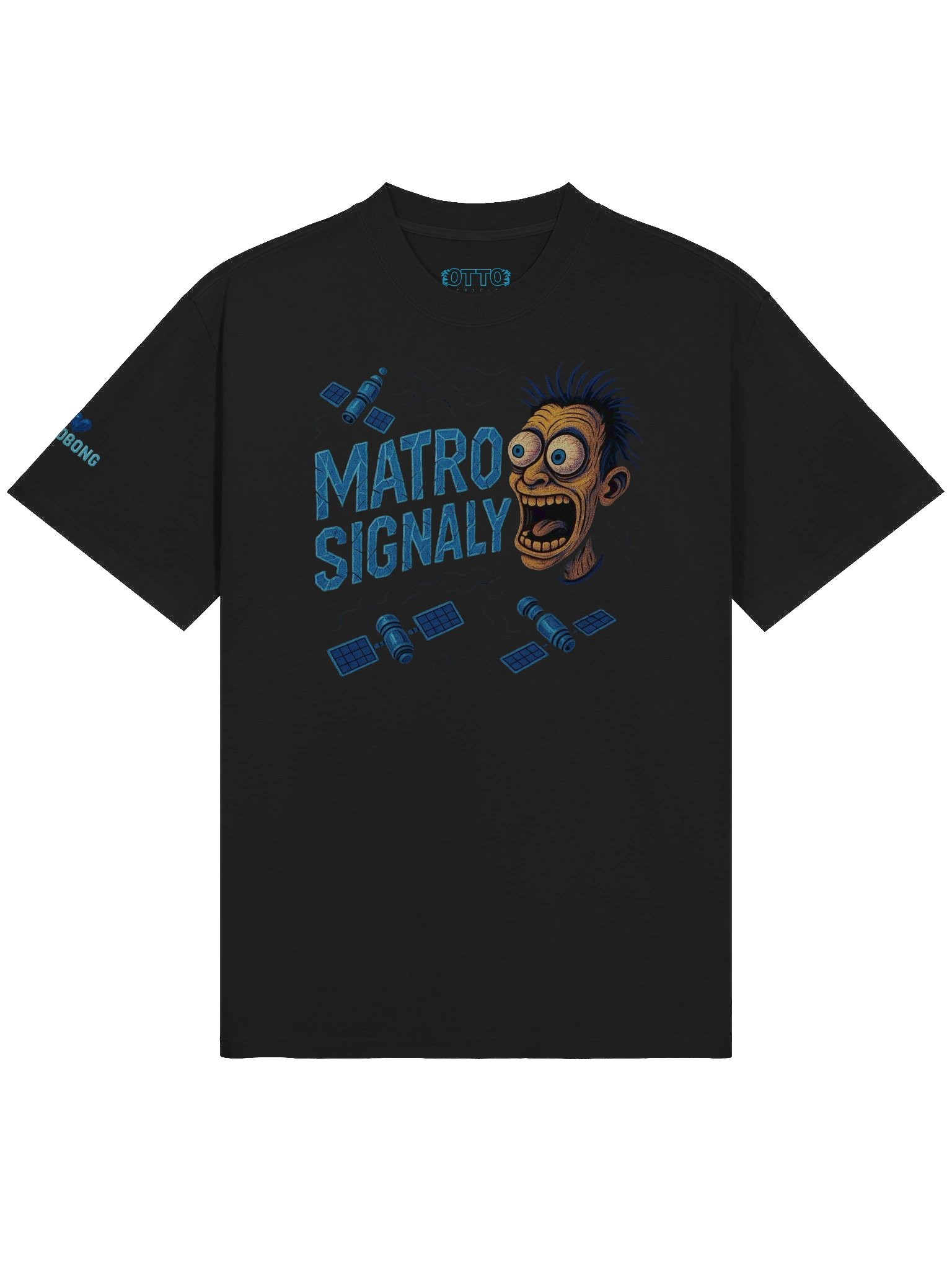 matro signaly PREMIUM t-shirt product image (3)