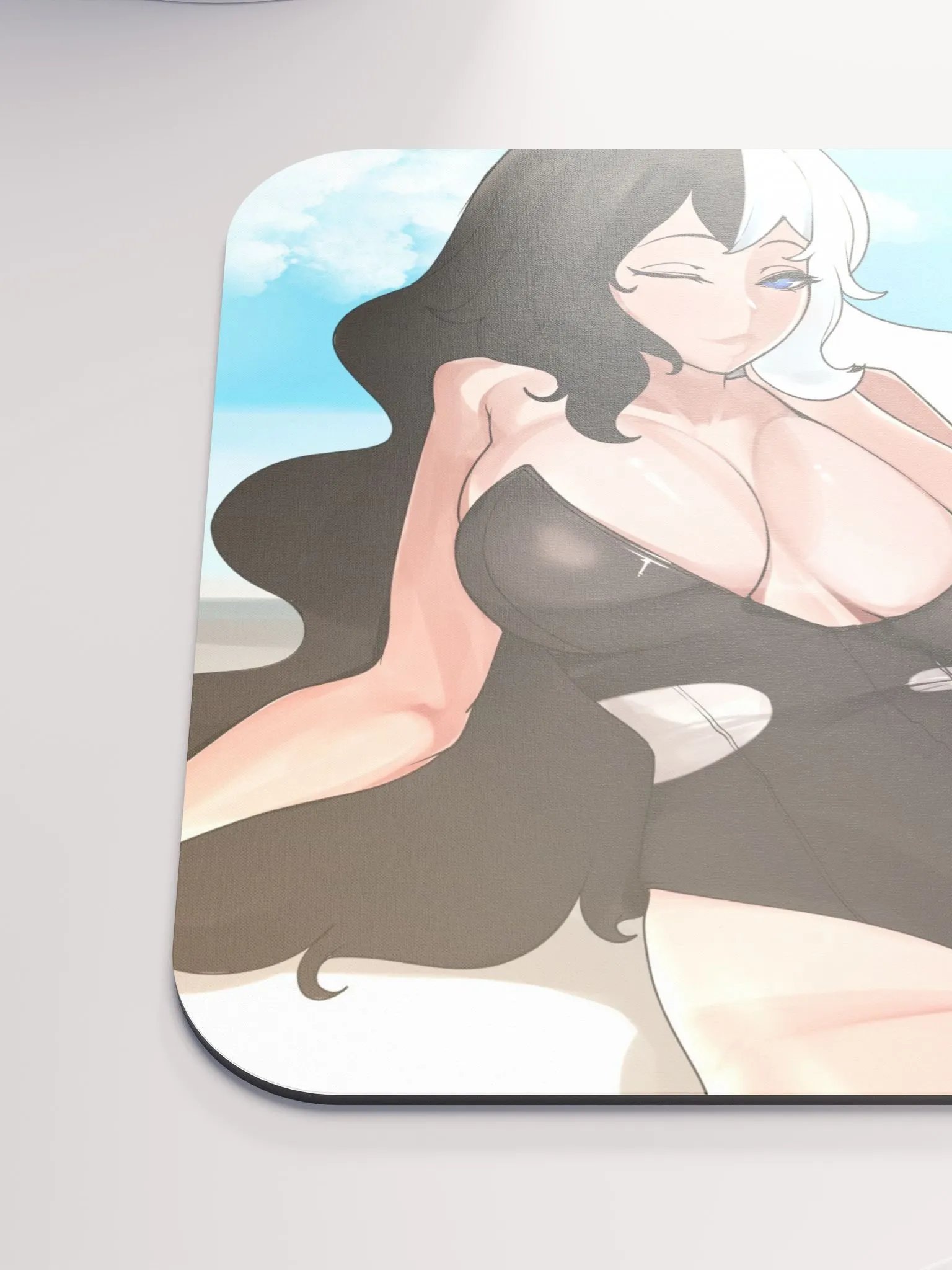 Beach Trua Classic Mousepad product image (6)