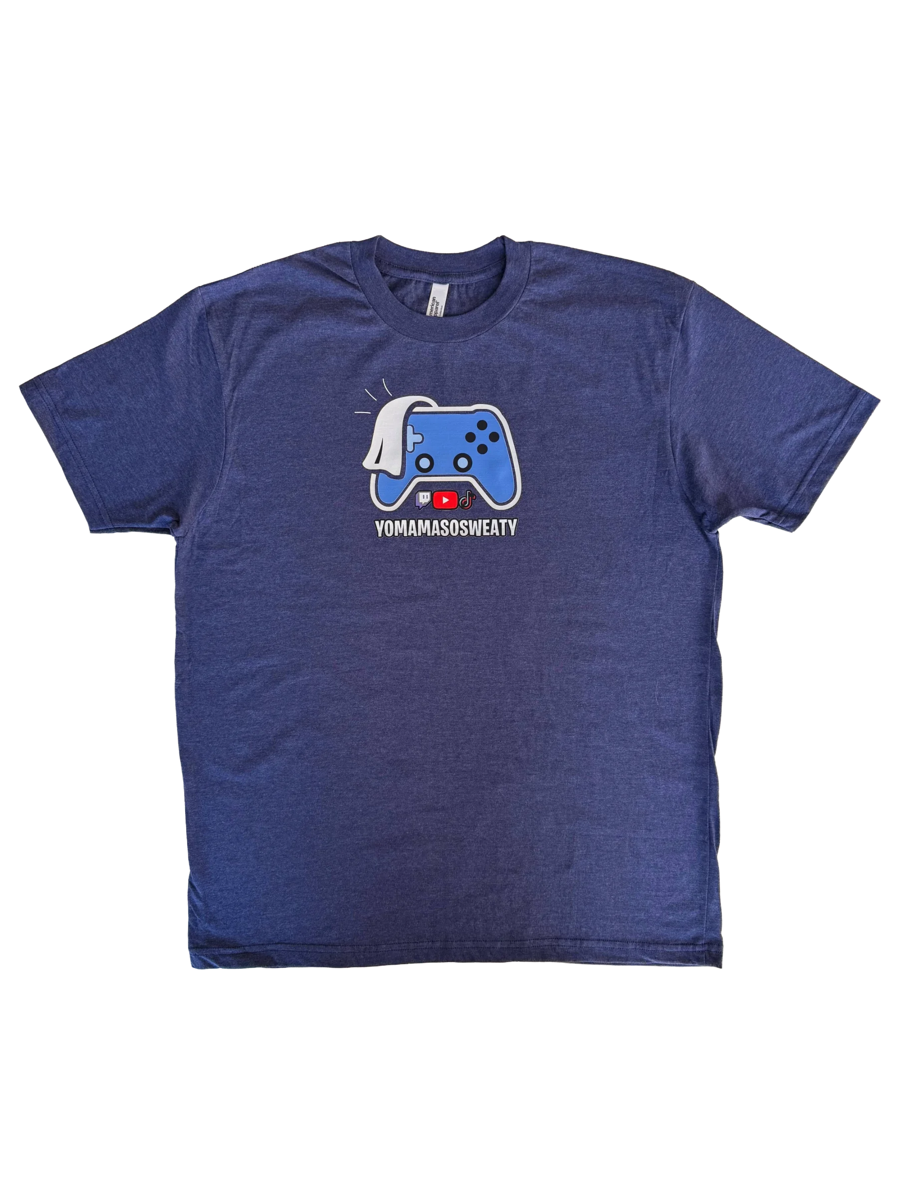 Sweaty Controller Tee product image (4)