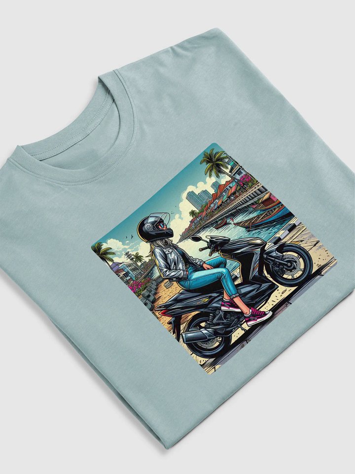 Urban Rider Cotton Tee | Makassar Indonesia product image (11)