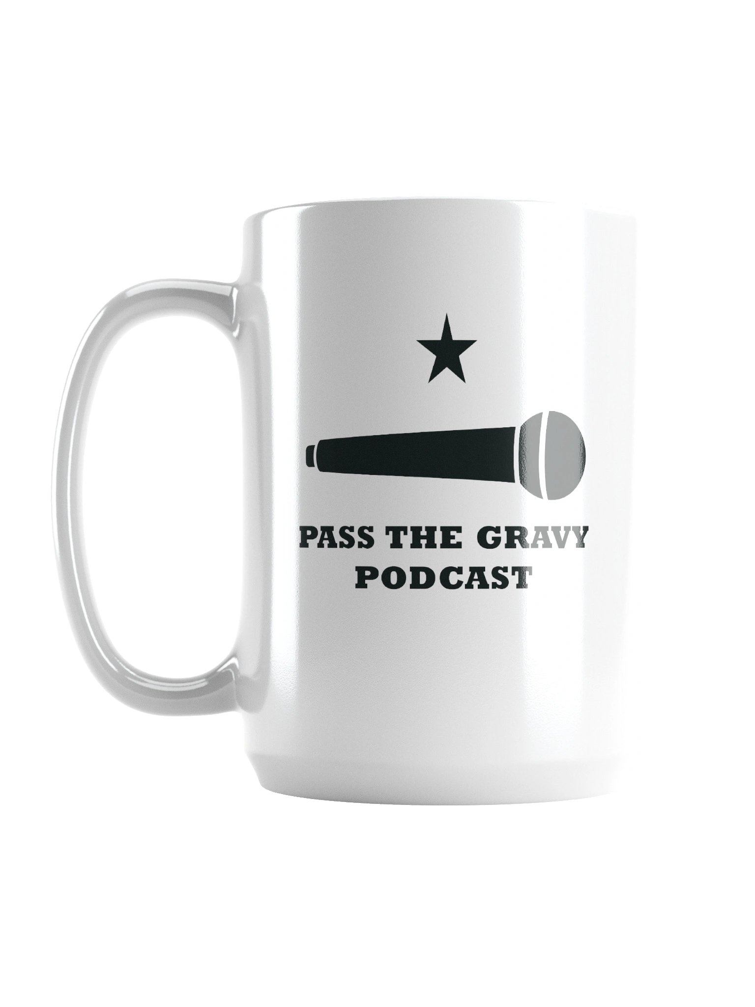 PTG Logo Mug product image (1)