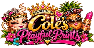 Cole's Playful Prints ™