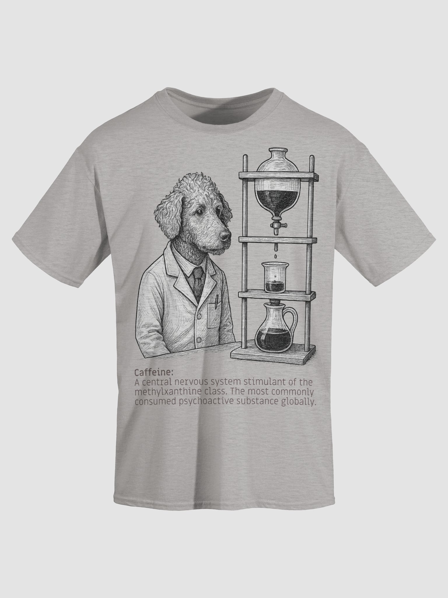 Cold Drip Coffee T-Shirt product image (5)