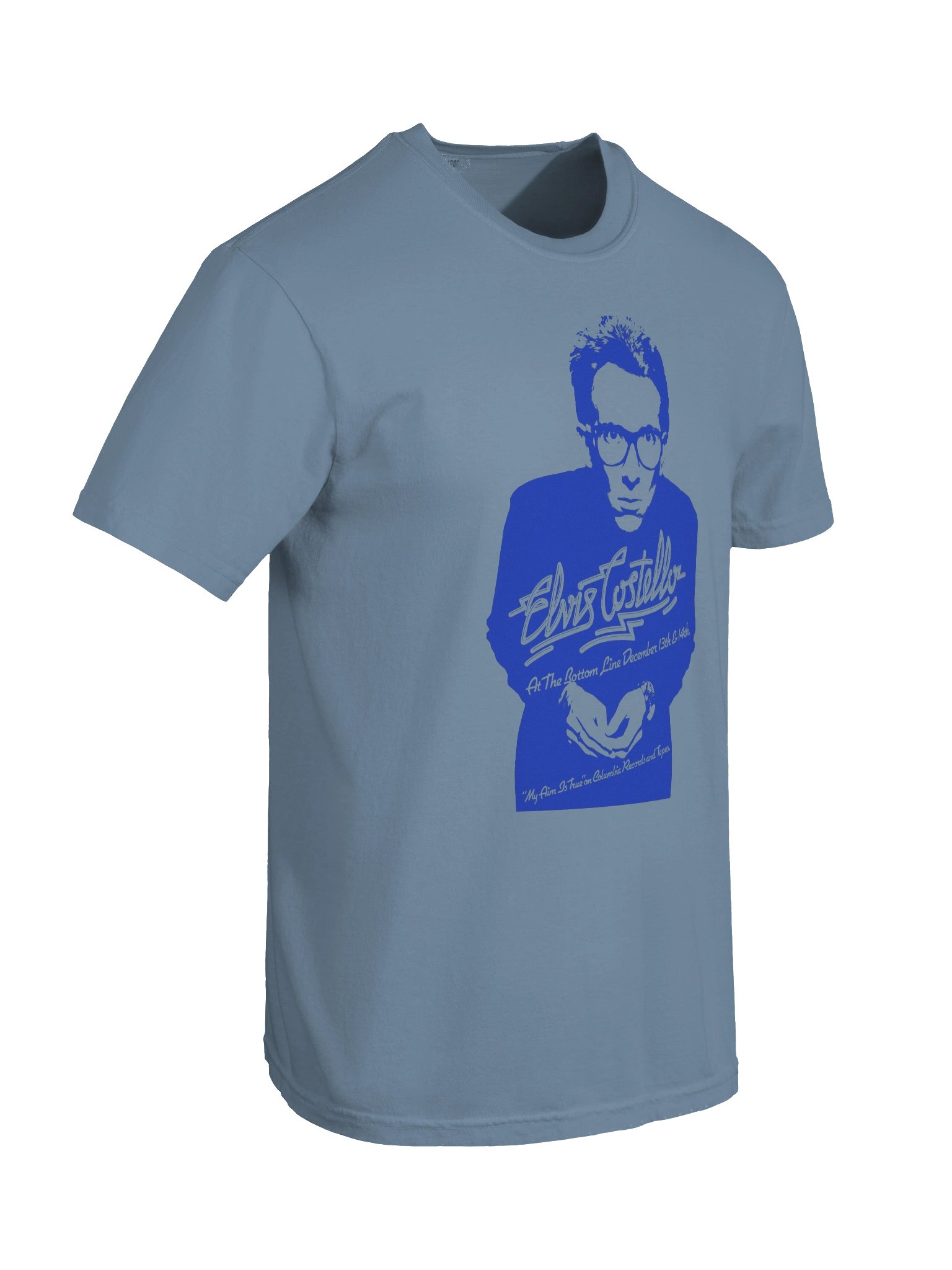 Elvis Costello - The Bottom Line, NYC, December 1977 product image (4)