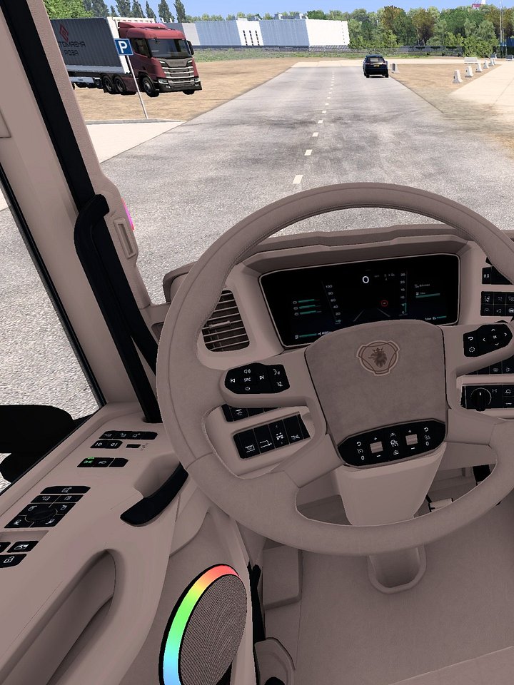RGB S&R Highline Interior product image (1)