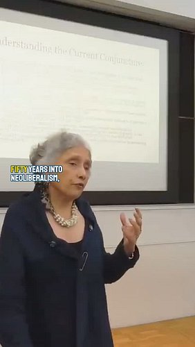 Fifty years into neoliberalism, this argument holds, capitalism has turned monopolistic, unproductive, financialized and pred...