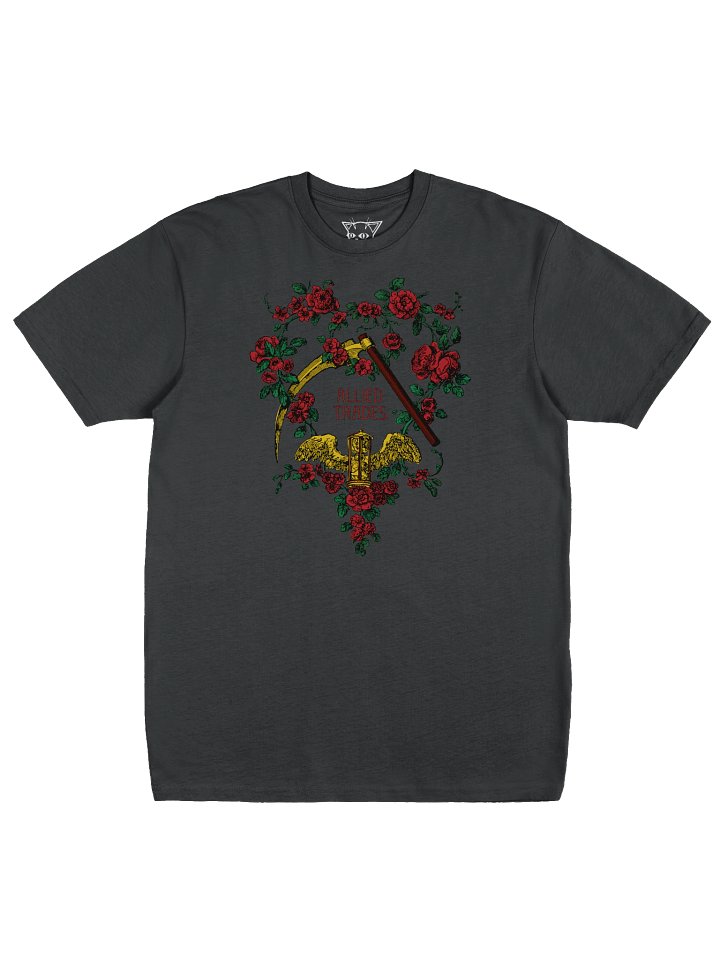Oversized Roses and Sickle Tee product image (1)