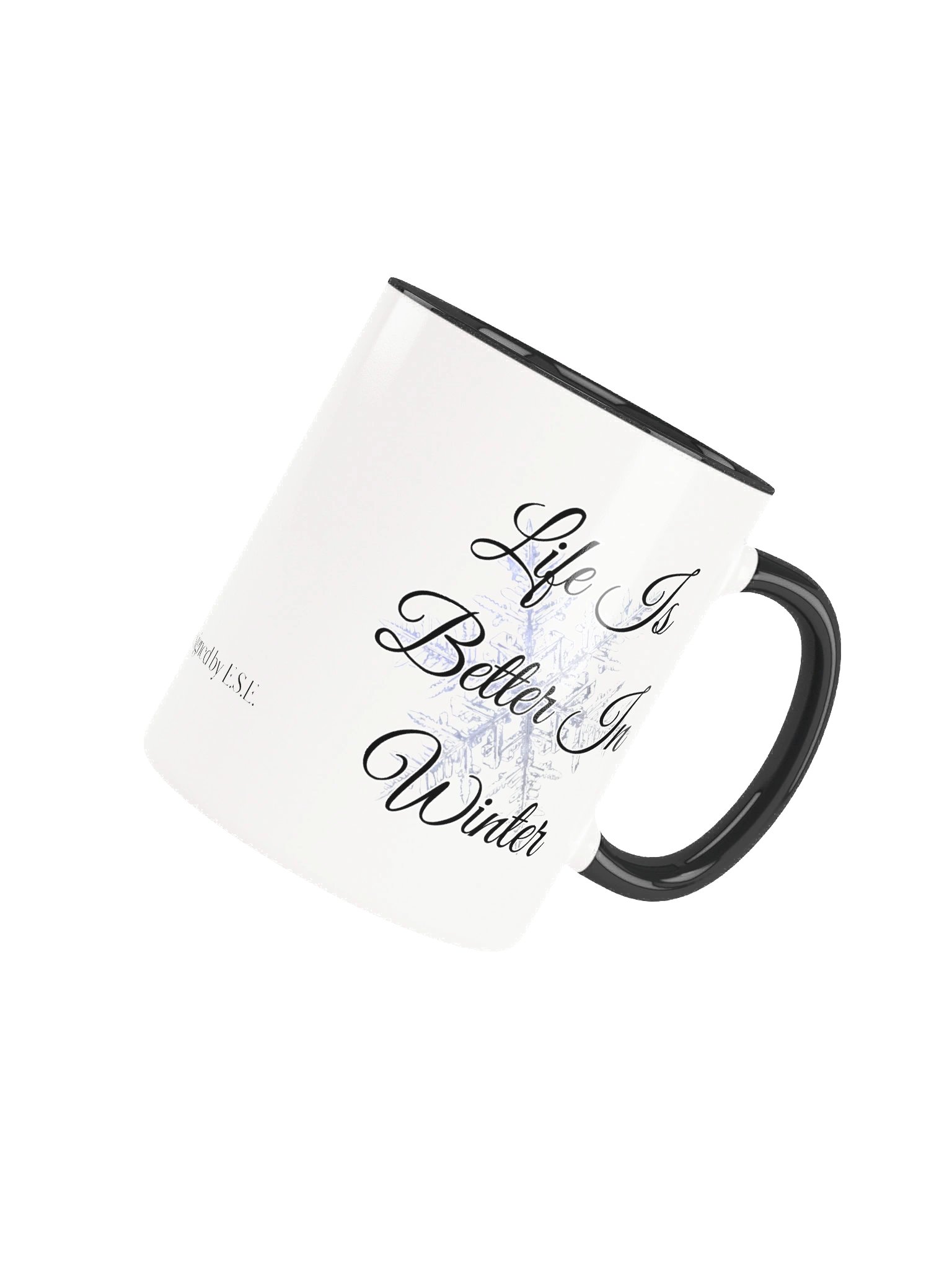 Winter Wonderland Ceramic Mug by E.S.E. product image (30)