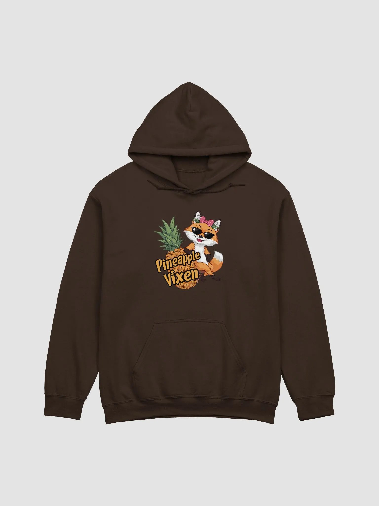 Pineapple Vixen Classic Hoodie product image (10)