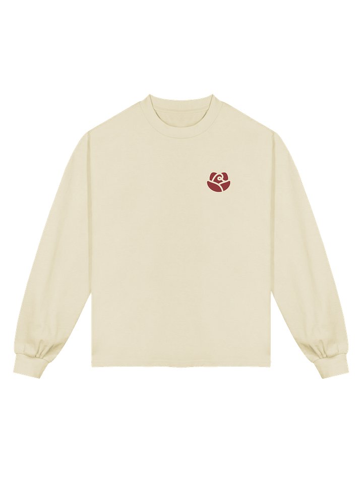 AS Colour Unisex Premium Heavyweight Long Sleeve Shirt product image (2)