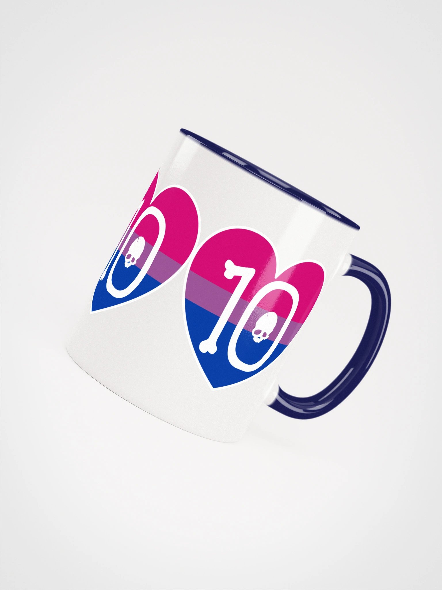 Bi Pride - Rule 10 Mug product image (4)