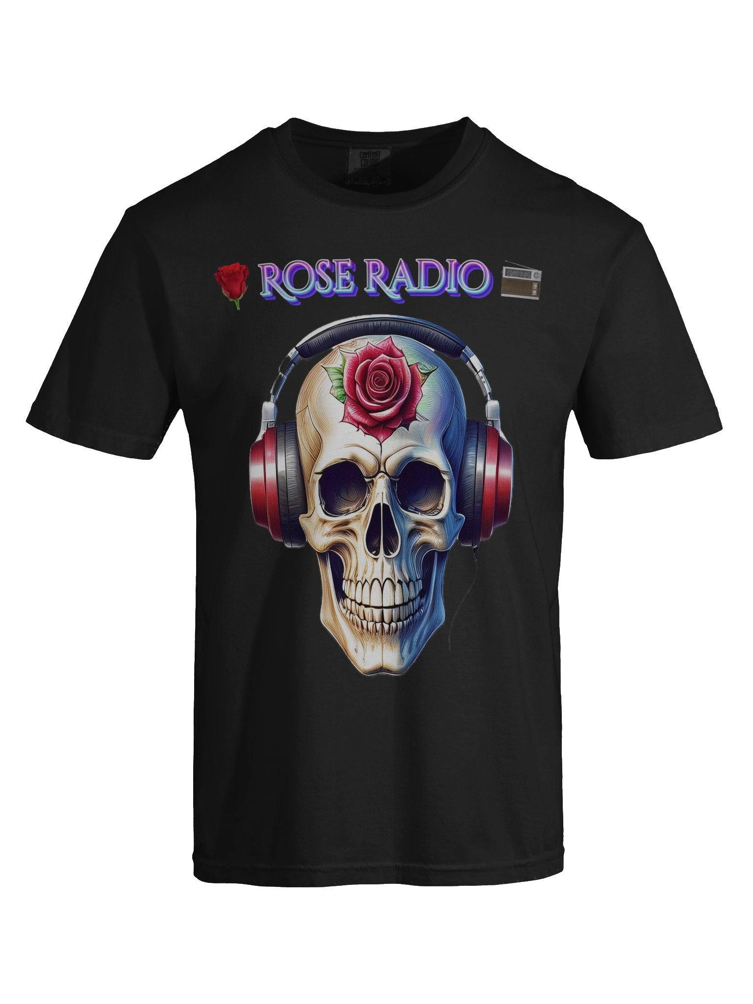 RR Heavyweight T-Shirt (dark colors) product image (25)